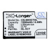 Акумулятор Cameron Sino BL-5CT для Nokia (Li-ion, 1200mAh, 3.7В) - інтернет-магазин запасних частин для телефонів та електроніки MaxService