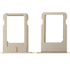 Лоток | Держатель SIM карты для Apple, iPhone 5s, SE (Gold)
