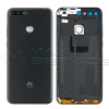 Задня кришка Huawei Y6 2018, ATU-L21, з бічними кнопками, склом камери - інтернет-магазин запасних частин для телефонів та електроніки MaxService