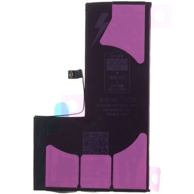 Аккумулятор Doraymi для iPhone XS (Li-ion, 2658mAh, 3,8В) - интернет-магазин запасных частей для телефонов и электроники MaxService