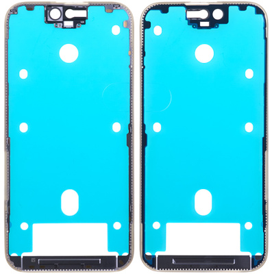 Рамка крепления дисплея для iPhone 15 Pro - интернет-магазин запасных частей для телефонов и электроники MaxService