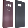 Задня кришка Samsung Galaxy S8 G950 (копія, Burgundy Red)