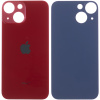 Задняя крышка для iPhone 13 mini ((PRODUCT) Red)