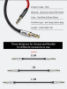 Кабель Baseus YIVEN Audio Cable M30, AUX 3.5мм, 1 м - интернет-магазин запасных частей для телефонов и электроники MaxService