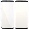 Стекло экрана под переклейку для Samsung Galaxy S9 G960 (repainted A+)