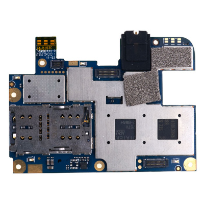 Материнская плата для Blackview A80 Pro (снята с нового телефона)