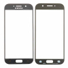 Скло екрана під переклеювання для Samsung Galaxy A5 2017 A520F, A520, A520F, (5,2") (чорне)