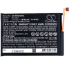 Акумулятори Cameron Sino CS-TEN120SL BL-39LT для Tecno Camon 12 CC7, Camon 12 Air CC6 - інтернет-магазин запасних частин для телефонів та електроніки MaxService