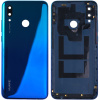 Задня кришка Huawei P Smart 2019, POT-LX1, з бічними кнопками та склом камери, оригінал (Aurora Blue)