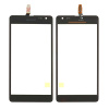 Сенсорний екран Nokia Lumia 535 (чорний, #CT2C1607FPC-A1-E)