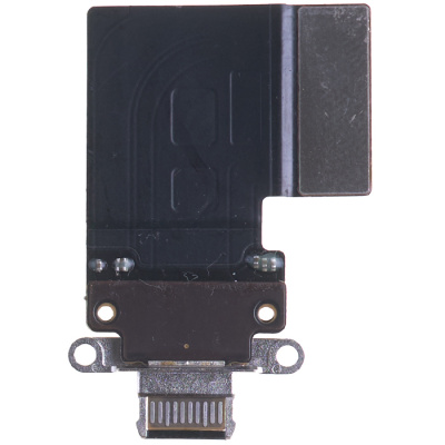 Шлейф коннектора зарядки для iPad Pro 11 2018/Pro 11 2020/iPad Pro 12.9 2018/Pro 12.9 2020 - интернет-магазин запасных частей для телефонов и электроники MaxService