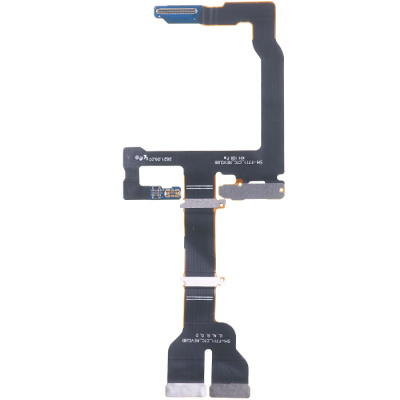 Шлейф корпусного механизма для Samsung Galaxy Z Flip3 5G F711, оригинал - интернет-магазин запасных частей для телефонов и электроники MaxService