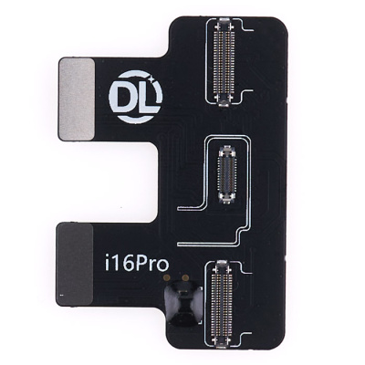 Шлейф iPhone 16 Pro для тестера DL400 Pro (нужна EDP-плата) - интернет-магазин запасных частей для телефонов и электроники MaxService