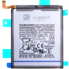 Аккумулятор EB-BN985ABY для Samsung Galaxy Note 20 Ultra N985/N986 (Li-ion 4370mAh) Service оригинал - интернет-магазин запасных частей для телефонов и электроники MaxService