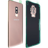 Задняя крышка для Samsung Galaxy A7 2017 A720, A720H (золотая)