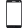 Скло екрана під переклеювання для Huawei MediaPad T3 7.0, BG2-U01, (7") (чорний, 3G (logo Huawei))