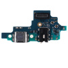 Нижняя плата для Samsung Galaxy A9 2018 A920 коннектора зарядки, с микрофоном (оригинал)