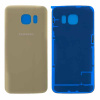 Задня кришка Samsung Galaxy S6 Edge G925F (золота)