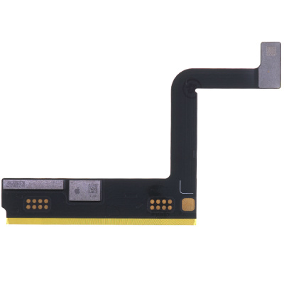 Шлейф дисплея для iPhone 13 mini, с микросхемой (LG)