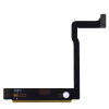 Шлейф дисплея для iPhone 15 Pro, без микросхемы (LG)