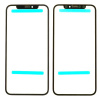 Стекло экрана под переклейку для iPhone X/Xs (1:1 оригинал)
