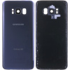 Задня кришка Samsung Galaxy S8 G950/G950F (оригінал (з розбирання), Orchid Gray)