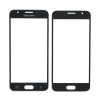 Скло екрана під переклеювання Samsung Galaxy J5 Prime G570, G570, G570F, (5") (чорний)