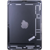 Корпус для iPad 9 Gen 2021/iPad 10.2 2021 A2602, с стеклом камеры, оригинал (Space Gray)
