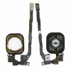 Кнопка HOME для iPhone 5s/SE, со шлейфом (Gold)