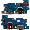 Нижняя плата коннектора зарядки для Samsung Galaxy A30 A305, с коннектором наушников и микрофоном - интернет-магазин запасных частей для телефонов и электроники MaxService