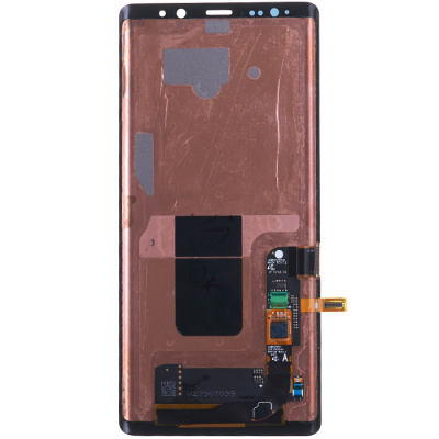 Дисплей для Samsung Galaxy Note 8 N950, оригинал (переклеено стекло) с дефектом (черное пятно) - интернет-магазин запасных частей для телефонов и электроники MaxService