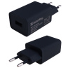 Сетевое зарядное устройство Colorway CW-CHS012-BK, USB 1, 3.4A, 2A, 10 Вт, 5 В, с USB кабелем - интернет-магазин запасных частей для телефонов и электроники MaxService