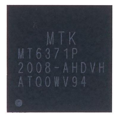 Микросхема управления питанием MEDIATEK MT6371P для Meizu, Pro 7, Xiaomi, Redmi 6, Redmi 6A (новая)
