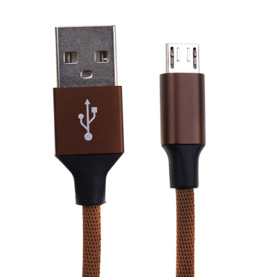 USB дата-кабель Baseus Yiven, micro-USB, 2.0 А, 1.5 м, в нейлоновой оплетке, CAMYW-B12 - интернет-магазин запасных частей для телефонов и электроники MaxService