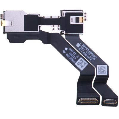 Шлейф для iPhone 13 Pro Max фронтальной камеры, с Dot Projector, оригинал - интернет-магазин запасных частей для телефонов и электроники MaxService