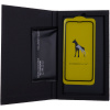 Захисне скло Doberman iPhone X/Xs/11 Pro, 2.5D, 0.26мм (клей по всій площині) - інтернет-магазин запасних частин для телефонів та електроніки MaxService