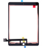 Сенсор для Apple iPad Pro 9.7", A1673, A1674, A1675 (оригінал Китай, чорний)