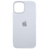 Чехол Silicone Case для Apple iPhone 12, iPhone 12 Pro (White)