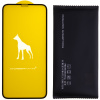 Захисне скло Doberman iPhone X/Xs/11 Pro, 2.5D, 0.26мм (клей по всій площині) - інтернет-магазин запасних частин для телефонів та електроніки MaxService