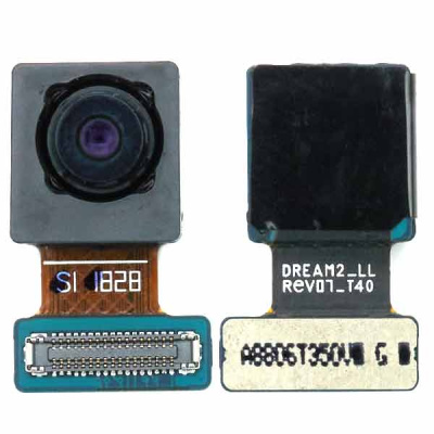Камера для Samsung Galaxy Note 8 N950, Galaxy S8+ Plus G955F, оригинал (фронтальная)