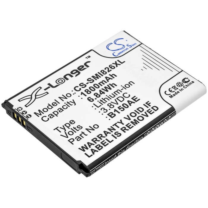 Акумулятор Samsung B150AC, B150AE, B185BC, B185BE Cameron Sino (1800mAh) - інтернет-магазин запасних частин для телефонів та електроніки MaxService