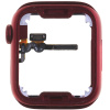 Середня частина корпусу для Apple Watch Series 7 41mm, оригінал (знятий з годинника), PODUKT Red - інтернет-магазин запасних частин для телефонів та електроніки MaxService
