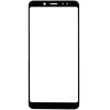 Скло екрану під переклеювання для Xiaomi Redmi Note 5 Pro, (5,99") (Black)