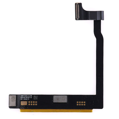 Шлейф дисплея для iPhone 15 Pro, с микросхемой (Samsung)