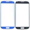 Скло екрана під переклеювання для Samsung Galaxy S4 I9500 (синє)