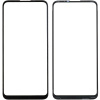 Скло дисплея Samsung Galaxy A11/M11 A115/M115, без OCA плівки, 157.5 мм (чорне)