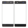 Скло екрана під переклеювання для Sony Xperia XA, F3112, (5") (Graphite Black)
