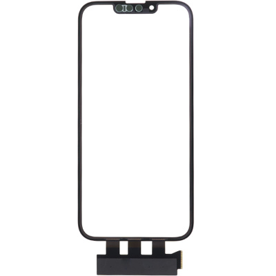 Сенсор для iPhone 13 Pro + OCA - интернет-магазин запасных частей для телефонов и электроники MaxService