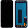 Дисплей для Samsung Galaxy J6 2018, J600, J600F, із сенсорним екраном (OLED, чорний)