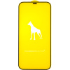Захисне скло Doberman для iPhone 12 Pro Max, 2.5D 9H, (клей по всій площині) - інтернет-магазин запасних частин для телефонів та електроніки MaxService